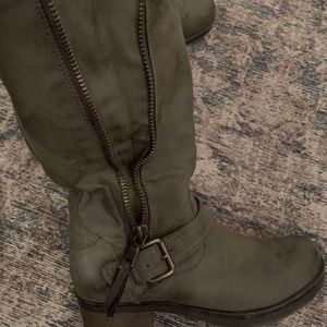 Talll Riding Boots